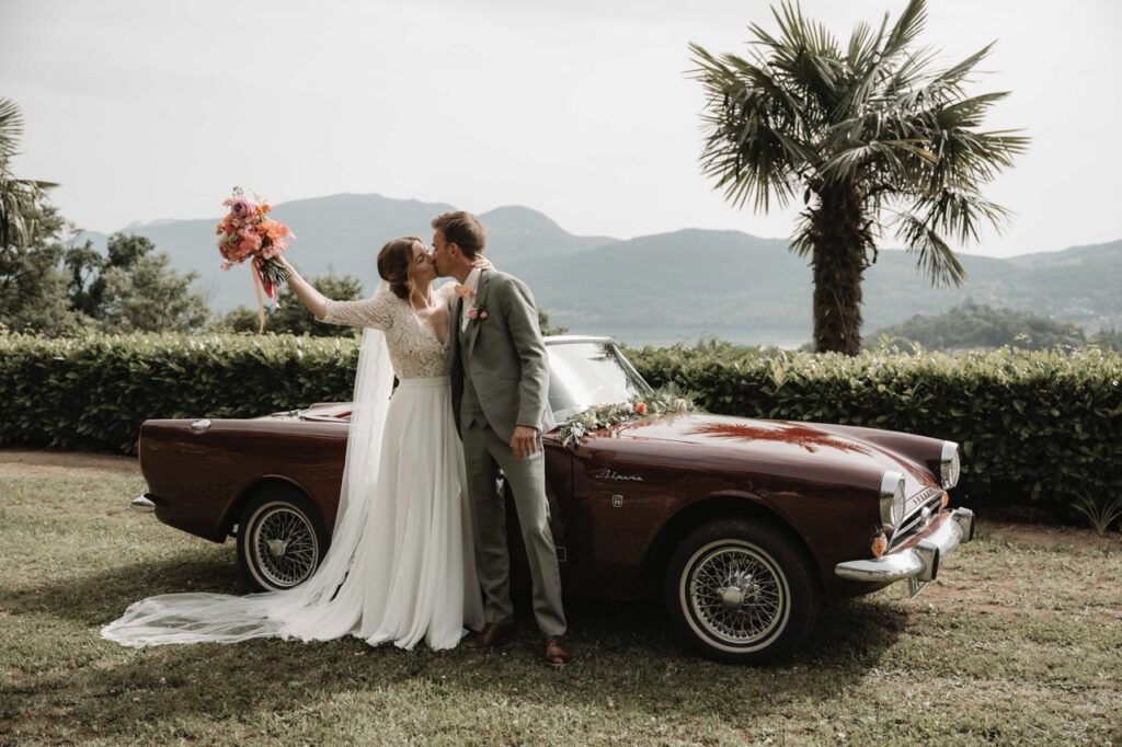 Photographe de mariage à Grenoble